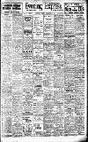 Liverpool Evening Express Friday 08 September 1911 Page 1