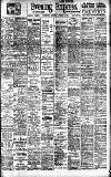 Liverpool Evening Express Thursday 05 October 1911 Page 1