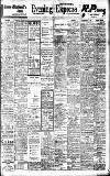 Liverpool Evening Express Monday 09 October 1911 Page 1