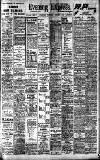 Liverpool Evening Express Wednesday 18 October 1911 Page 1