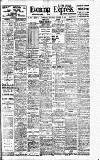 Liverpool Evening Express Saturday 21 October 1911 Page 1