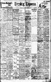 Liverpool Evening Express Monday 23 October 1911 Page 1