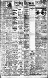 Liverpool Evening Express Tuesday 24 October 1911 Page 1