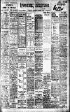 Liverpool Evening Express Wednesday 25 October 1911 Page 1