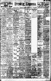 Liverpool Evening Express Thursday 26 October 1911 Page 1