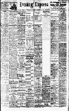 Liverpool Evening Express Thursday 02 November 1911 Page 1