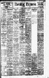 Liverpool Evening Express Saturday 04 November 1911 Page 1
