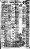 Liverpool Evening Express Monday 06 November 1911 Page 1