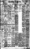 Liverpool Evening Express Friday 24 November 1911 Page 1
