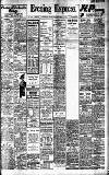 Liverpool Evening Express Monday 27 November 1911 Page 1