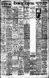 Liverpool Evening Express Thursday 30 November 1911 Page 1