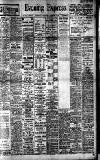 Liverpool Evening Express Thursday 07 December 1911 Page 1