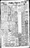 Liverpool Evening Express Friday 08 December 1911 Page 1