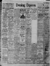 Liverpool Evening Express Thursday 09 October 1913 Page 1