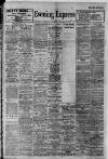 Liverpool Evening Express Saturday 18 October 1913 Page 1