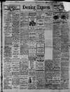 Liverpool Evening Express Friday 24 October 1913 Page 1