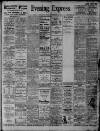 Liverpool Evening Express Monday 10 November 1913 Page 1