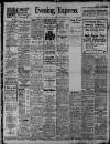 Liverpool Evening Express Thursday 20 November 1913 Page 1