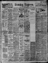 Liverpool Evening Express Thursday 04 December 1913 Page 1