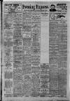 Liverpool Evening Express Saturday 20 December 1913 Page 1