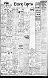 Liverpool Evening Express Wednesday 21 January 1914 Page 1