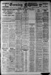 Liverpool Evening Express Wednesday 27 February 1929 Page 1