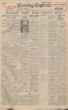 Liverpool Evening Express Thursday 02 November 1939 Page 1