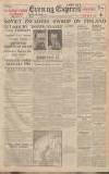Liverpool Evening Express Thursday 30 November 1939 Page 1