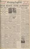 Liverpool Evening Express Saturday 09 March 1940 Page 1
