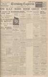 Liverpool Evening Express Wednesday 20 March 1940 Page 1