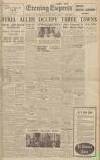 Liverpool Evening Express Monday 09 June 1941 Page 1