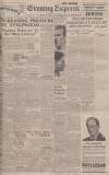 Liverpool Evening Express Thursday 10 September 1942 Page 1