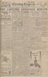 Liverpool Evening Express Saturday 06 November 1943 Page 1