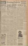 Liverpool Evening Express Saturday 11 November 1944 Page 1