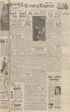 Liverpool Evening Express Saturday 17 November 1945 Page 1