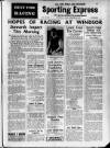 Liverpool Evening Express Friday 05 January 1951 Page 1