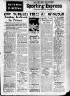 Liverpool Evening Express Saturday 06 January 1951 Page 1