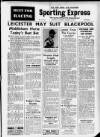 Liverpool Evening Express Tuesday 09 January 1951 Page 1