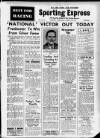 Liverpool Evening Express Wednesday 10 January 1951 Page 1