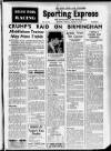 Liverpool Evening Express Monday 15 January 1951 Page 1