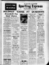 Liverpool Evening Express Saturday 17 February 1951 Page 1