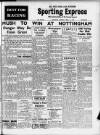 Liverpool Evening Express Monday 09 April 1951 Page 1