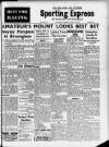 Liverpool Evening Express Monday 16 April 1951 Page 1