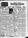 Liverpool Evening Express Monday 23 April 1951 Page 1