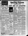 Liverpool Evening Express Monday 07 May 1951 Page 1