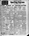 Liverpool Evening Express Wednesday 23 May 1951 Page 1