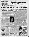 Liverpool Evening Express Wednesday 30 May 1951 Page 1