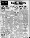 Liverpool Evening Express Thursday 20 September 1951 Page 1