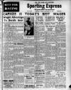 Liverpool Evening Express Tuesday 25 September 1951 Page 1