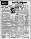 Liverpool Evening Express Thursday 27 September 1951 Page 1